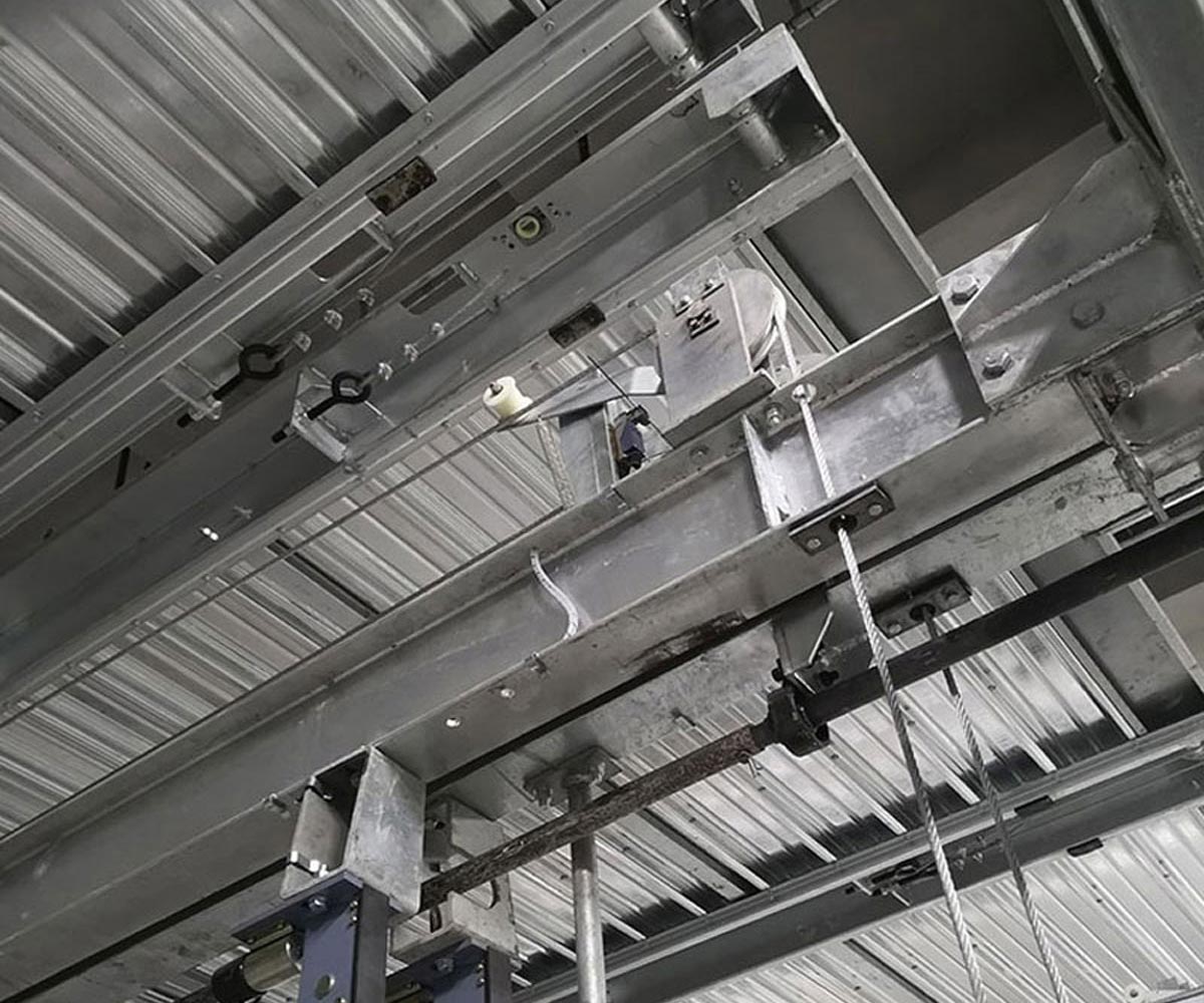 重慶上下升降機械車庫租用
