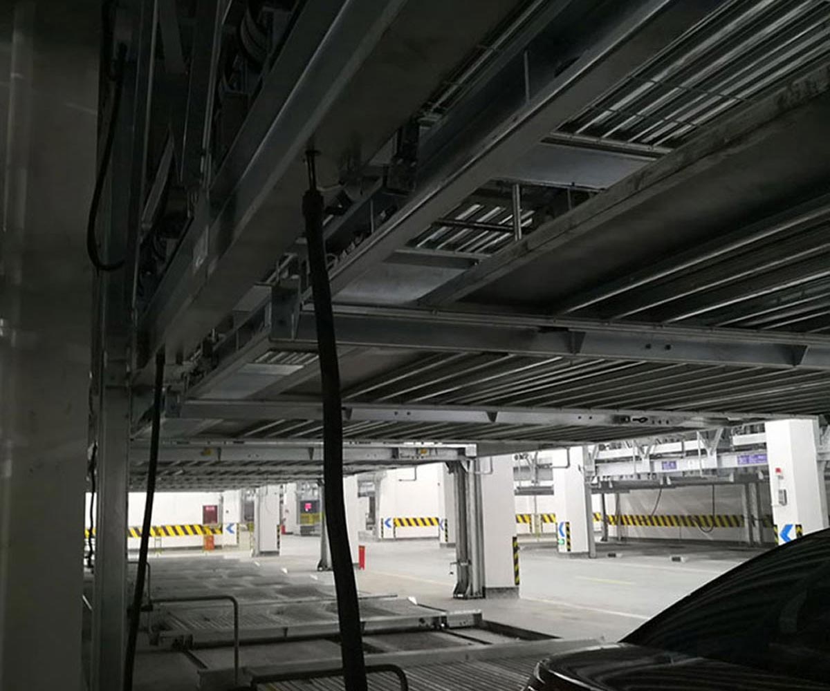四川家用簡易升降立體停車庫回購