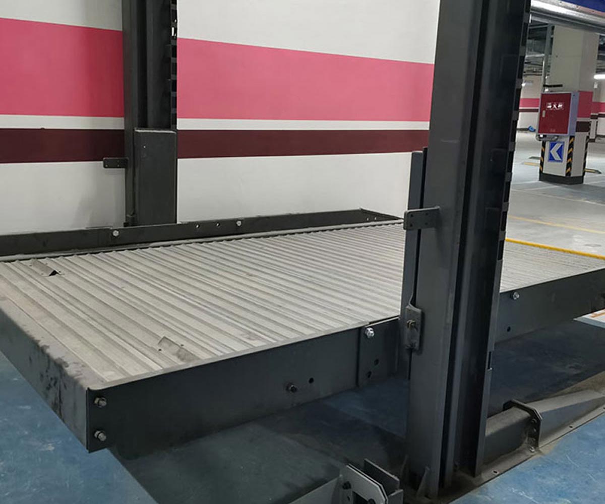 陜西2層簡易類機械立體停車設備短租