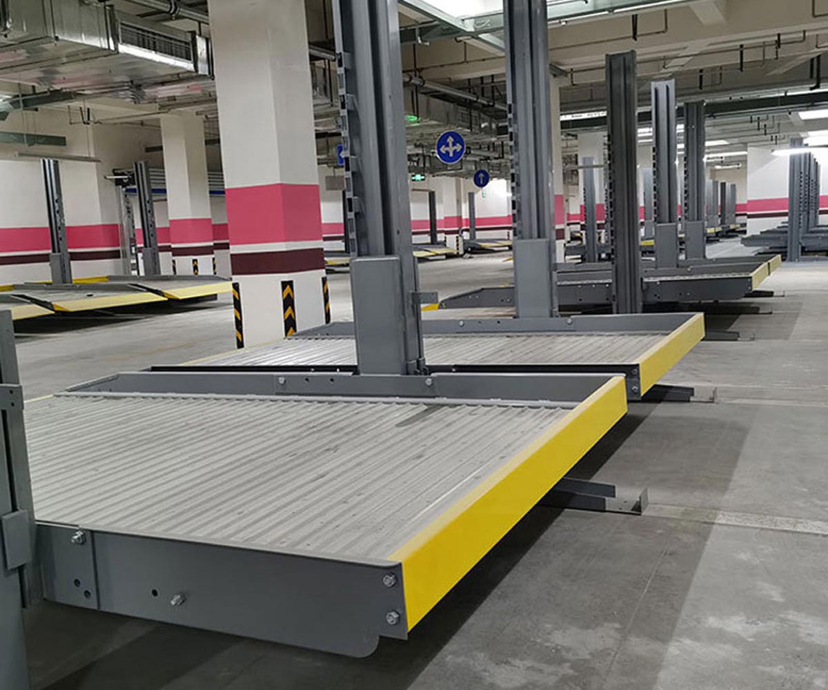 湖南PQS汽車專用升降機