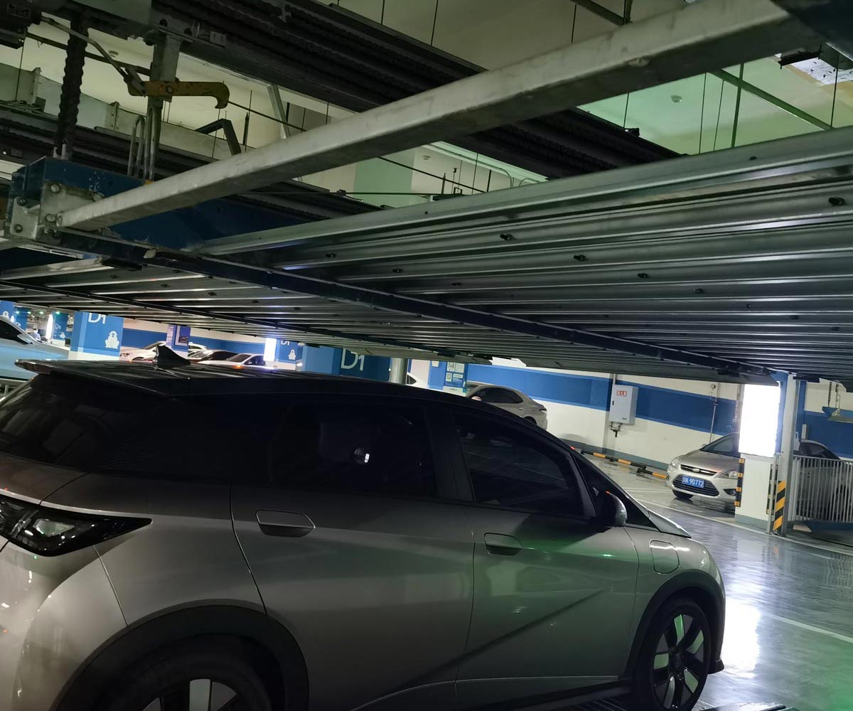 旅游景區(qū)停車位解決方案