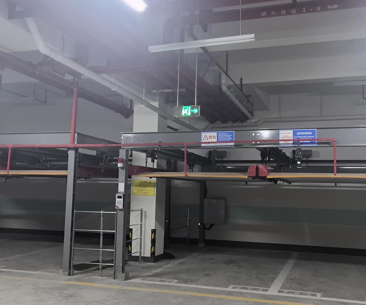 立體車庫租賃新探索自動機械式停車庫租售全指南