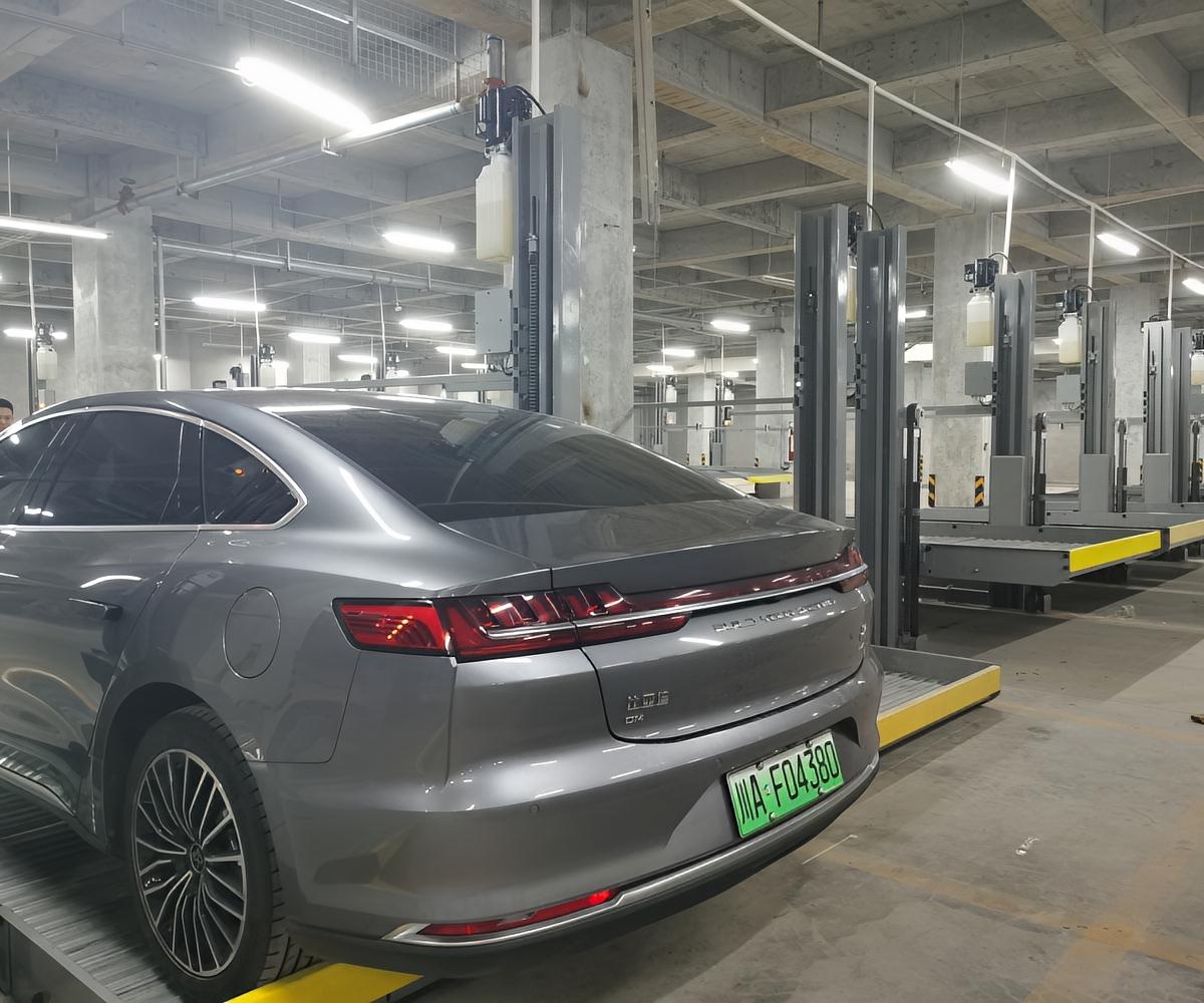立體車庫租賃新選擇！萊貝立體停車場過規劃驗收，安全可靠更省心