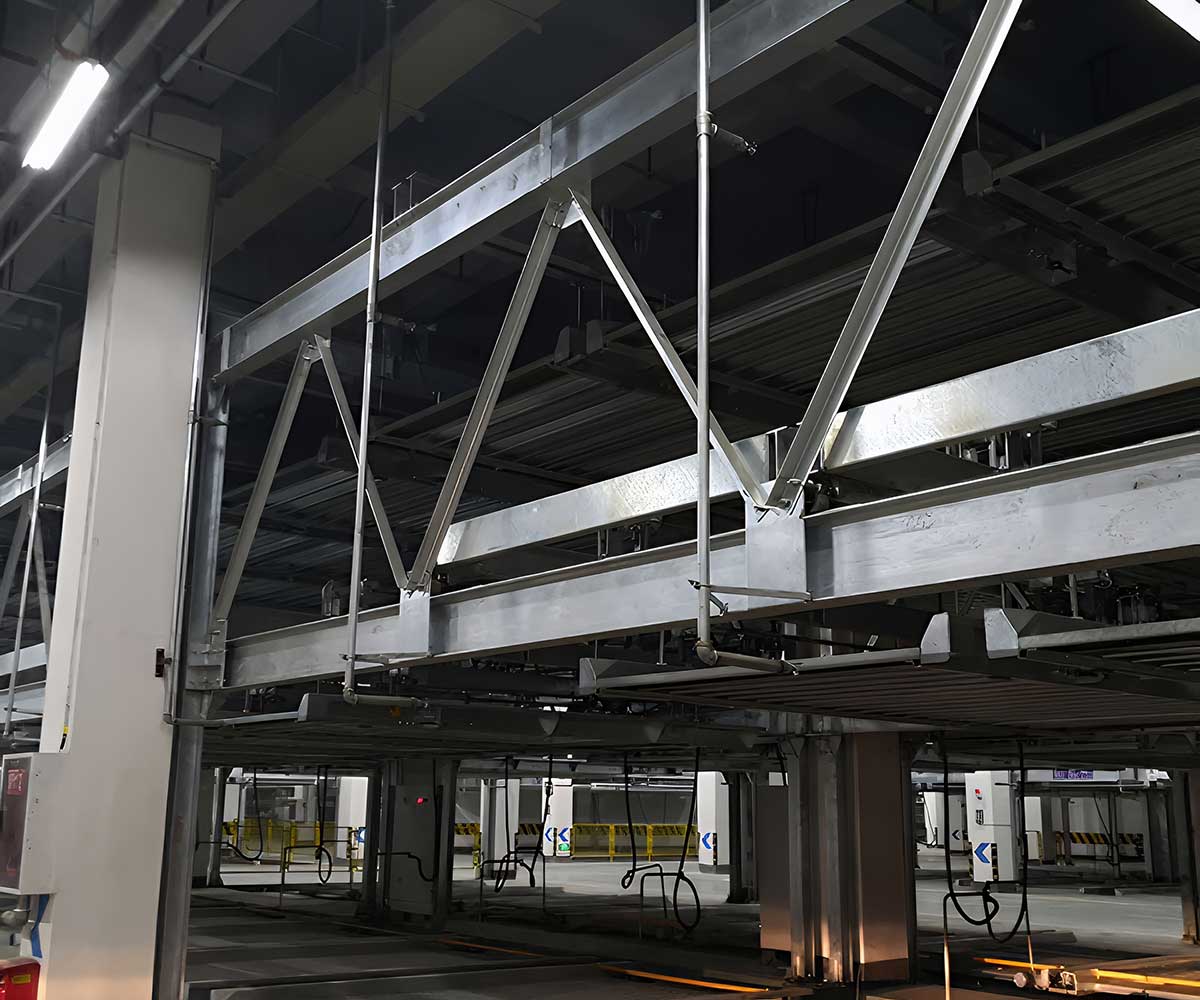重慶簡易升降類機械式停車庫的承諾及措施